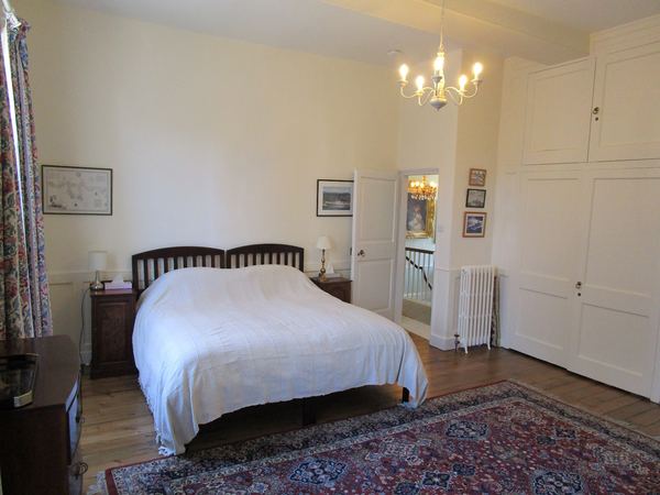 North Walls House