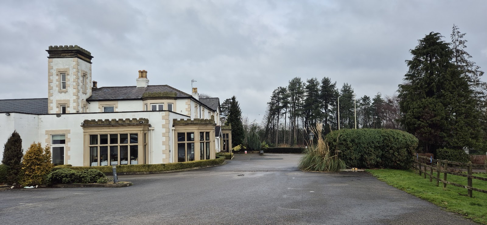 Northop Hall Hotel by Payman Club