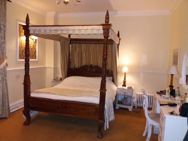 Northop Hall Hotel by Payman Club
