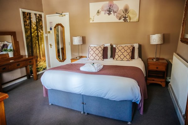 Northover Manor Hotel