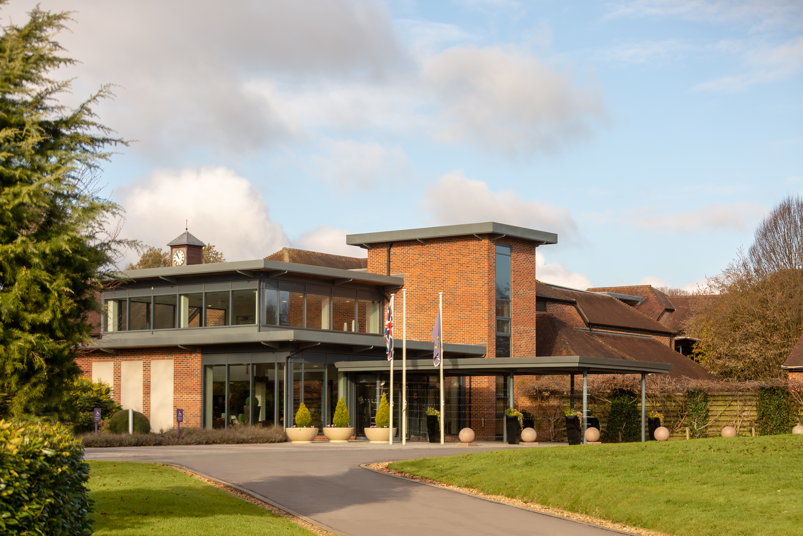 Norton Park Hotel Spa & Manor House