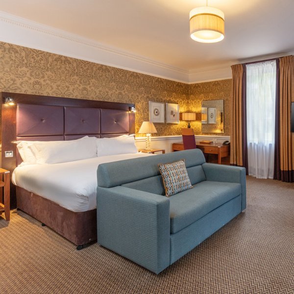 Norton Park Hotel Spa & Manor House