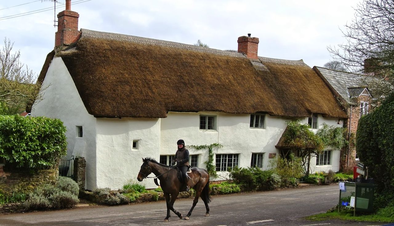 Notley Arms Inn Exmoor National Park