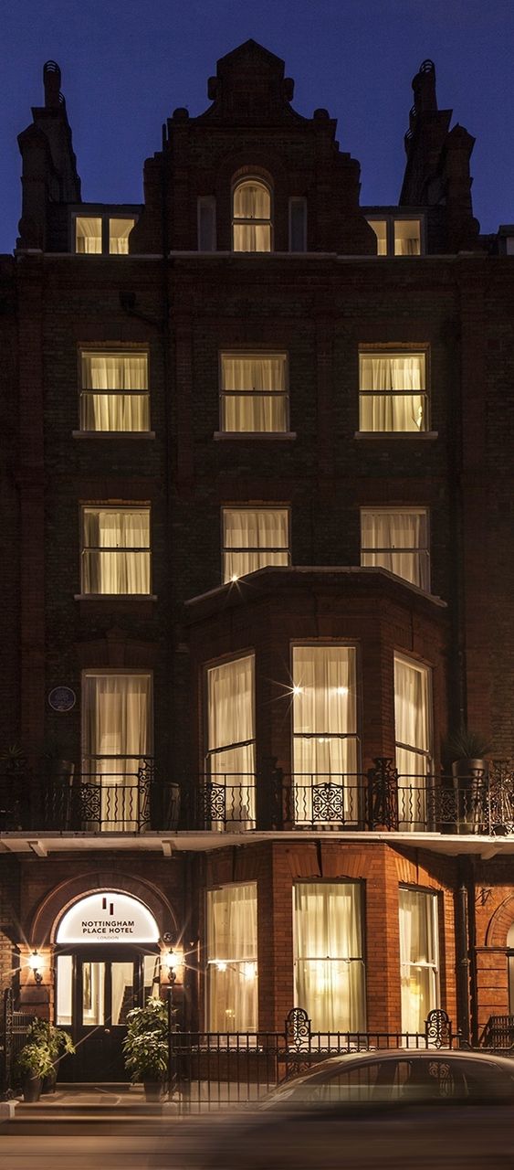 Nottingham Place Hotel