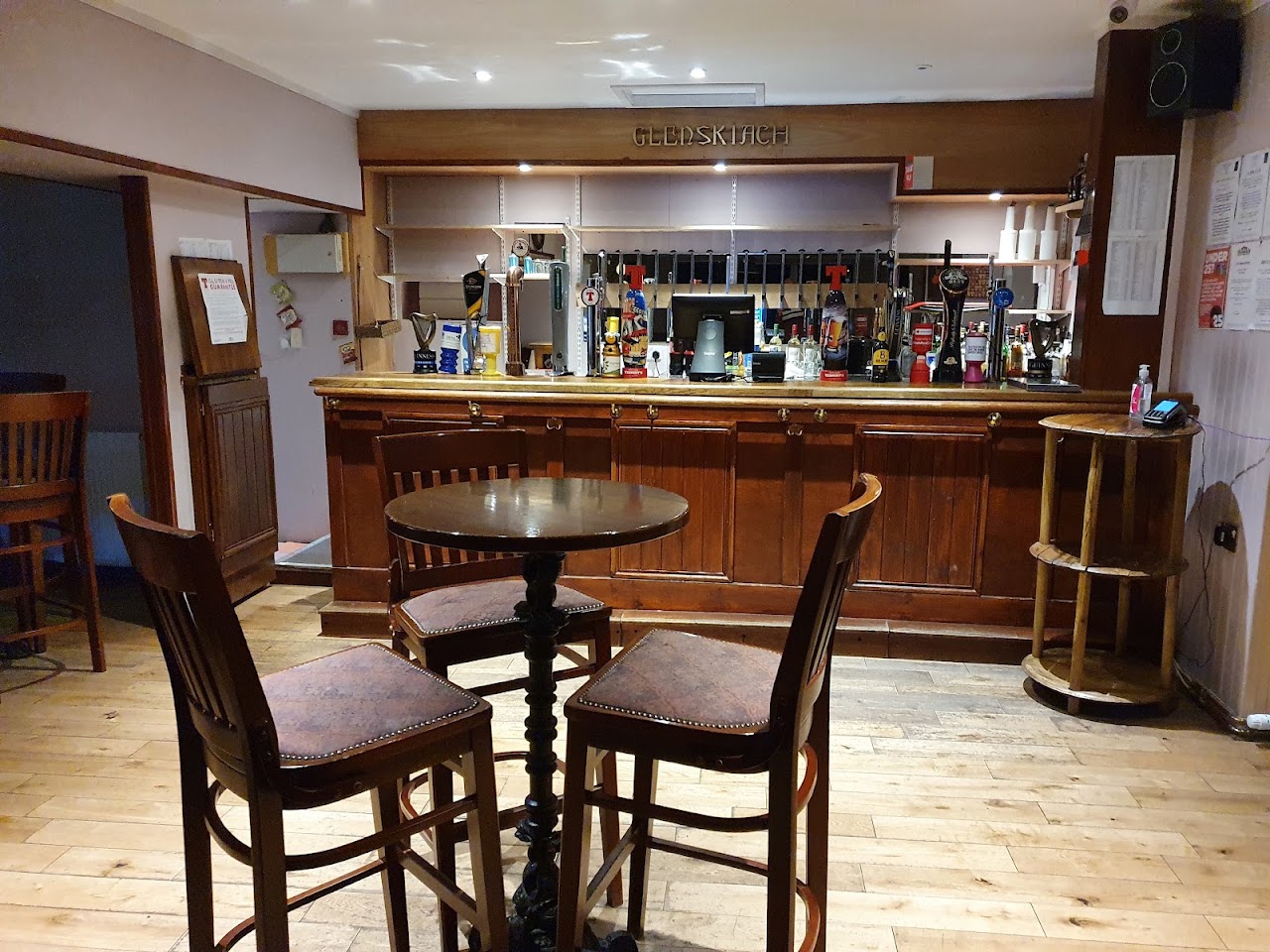 Novar Arms Hotel