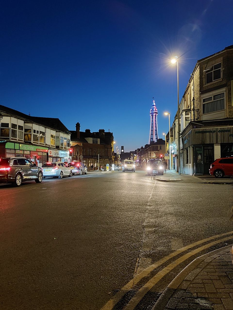 Novello Blackpool
