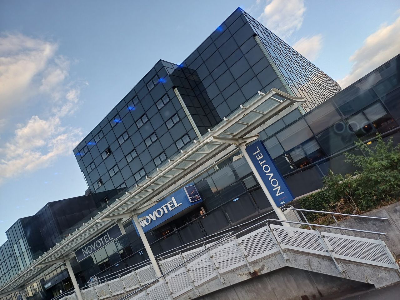 Novotel Birmingham Airport