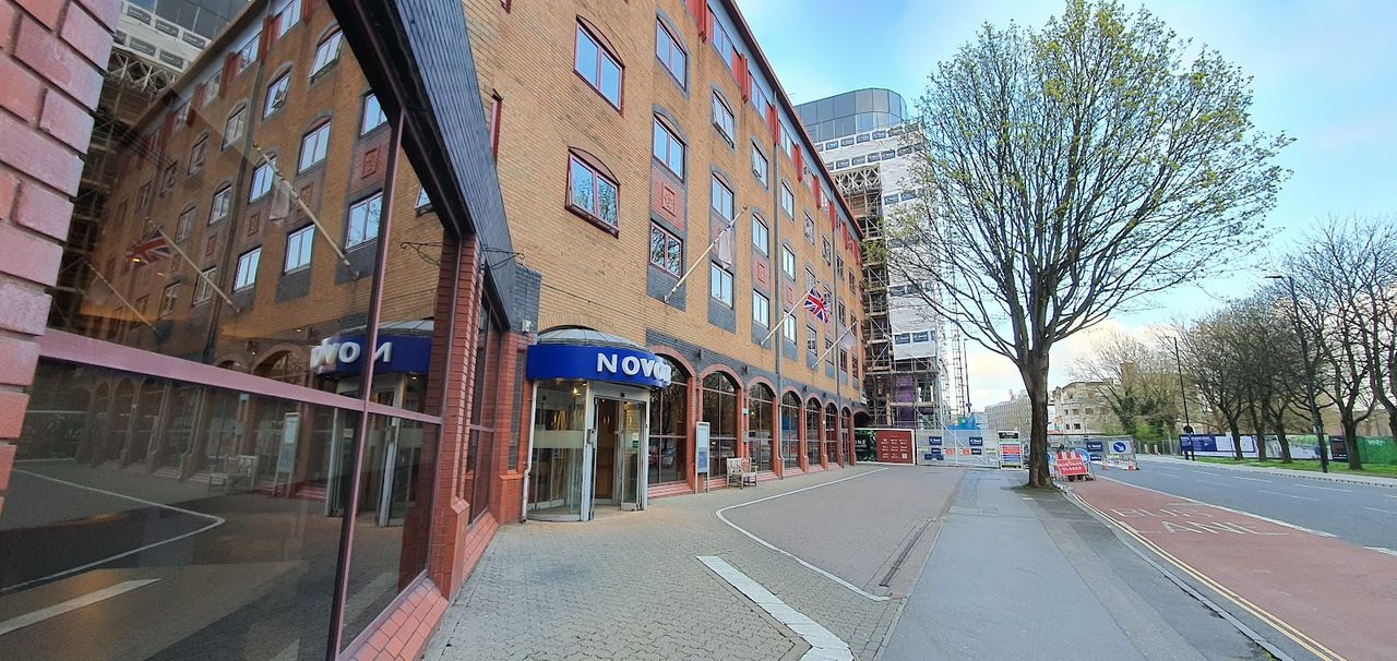 Novotel Bristol Centre