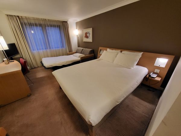 Novotel Bristol Centre