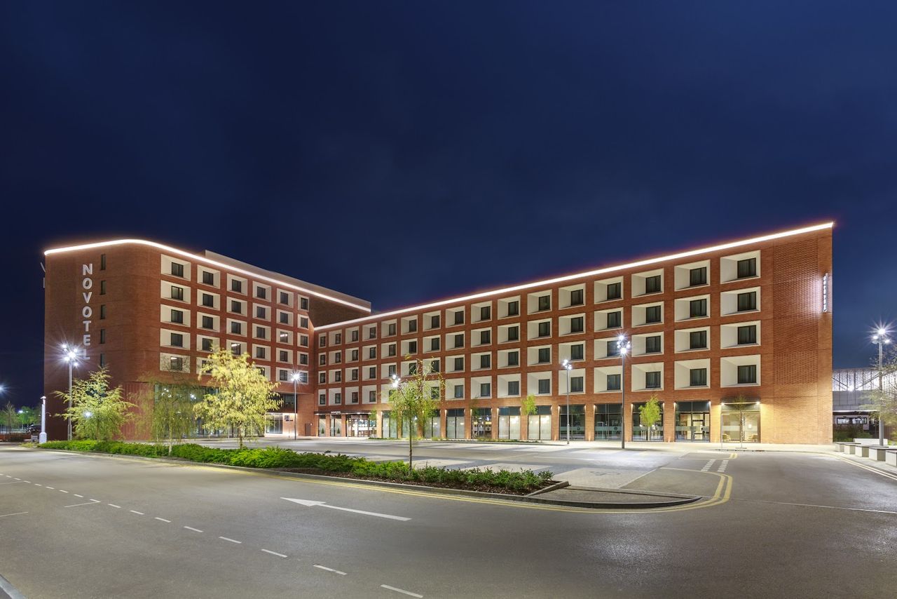 Novotel Cambridge North