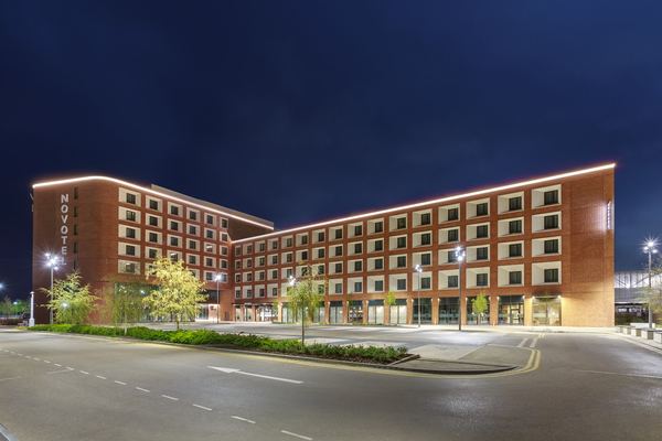 Novotel Cambridge North