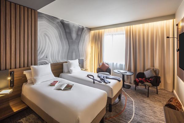 Novotel Cambridge North