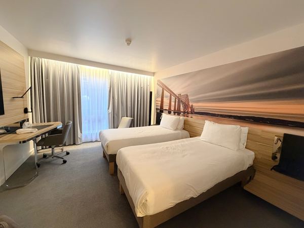 Novotel Edinburgh Centre