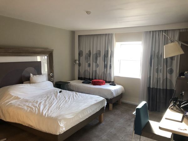 Novotel Ipswich Centre