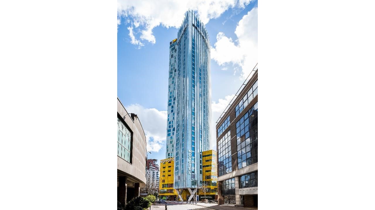 Novotel London Canary Wharf