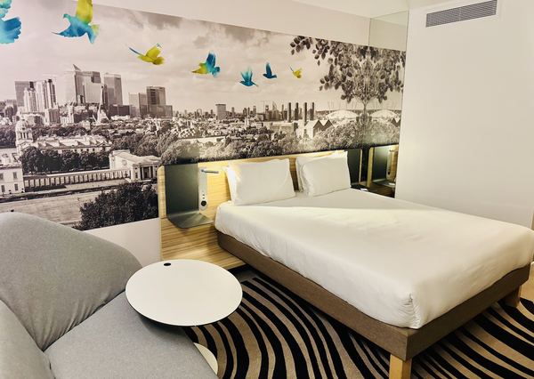 Novotel London ExCeL