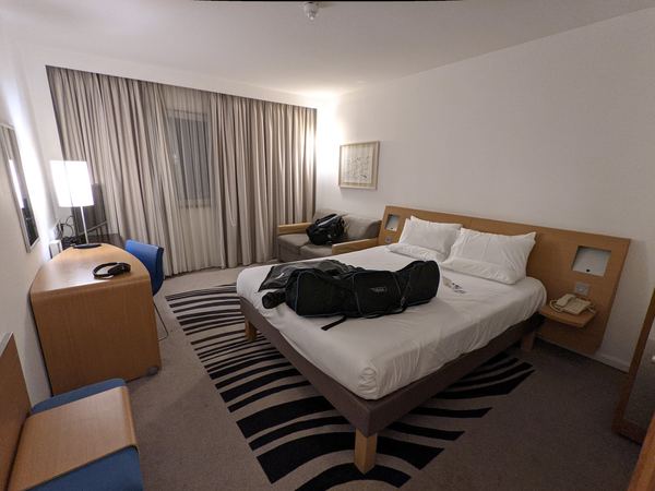 Novotel London Greenwich