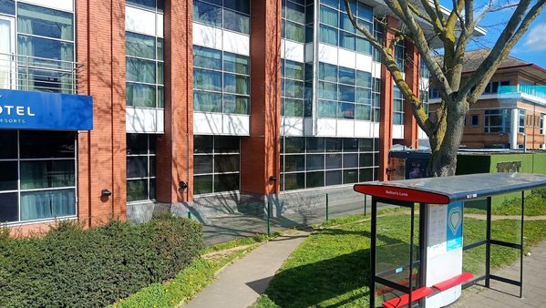 Novotel London Heathrow Airport M4 Jct 4