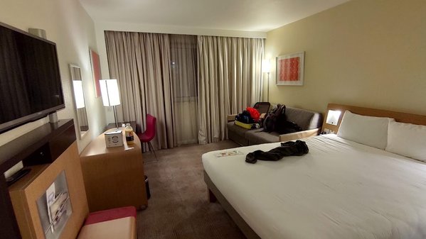 Novotel London Heathrow Airport M4 Jct 4