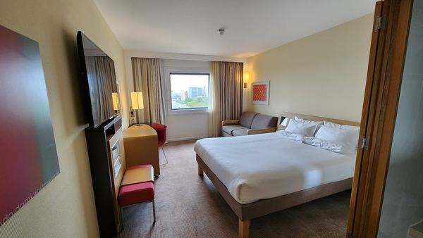 Novotel London Paddington