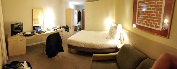 Novotel Milton Keynes