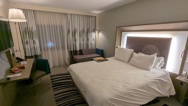 Novotel Newcastle Airport