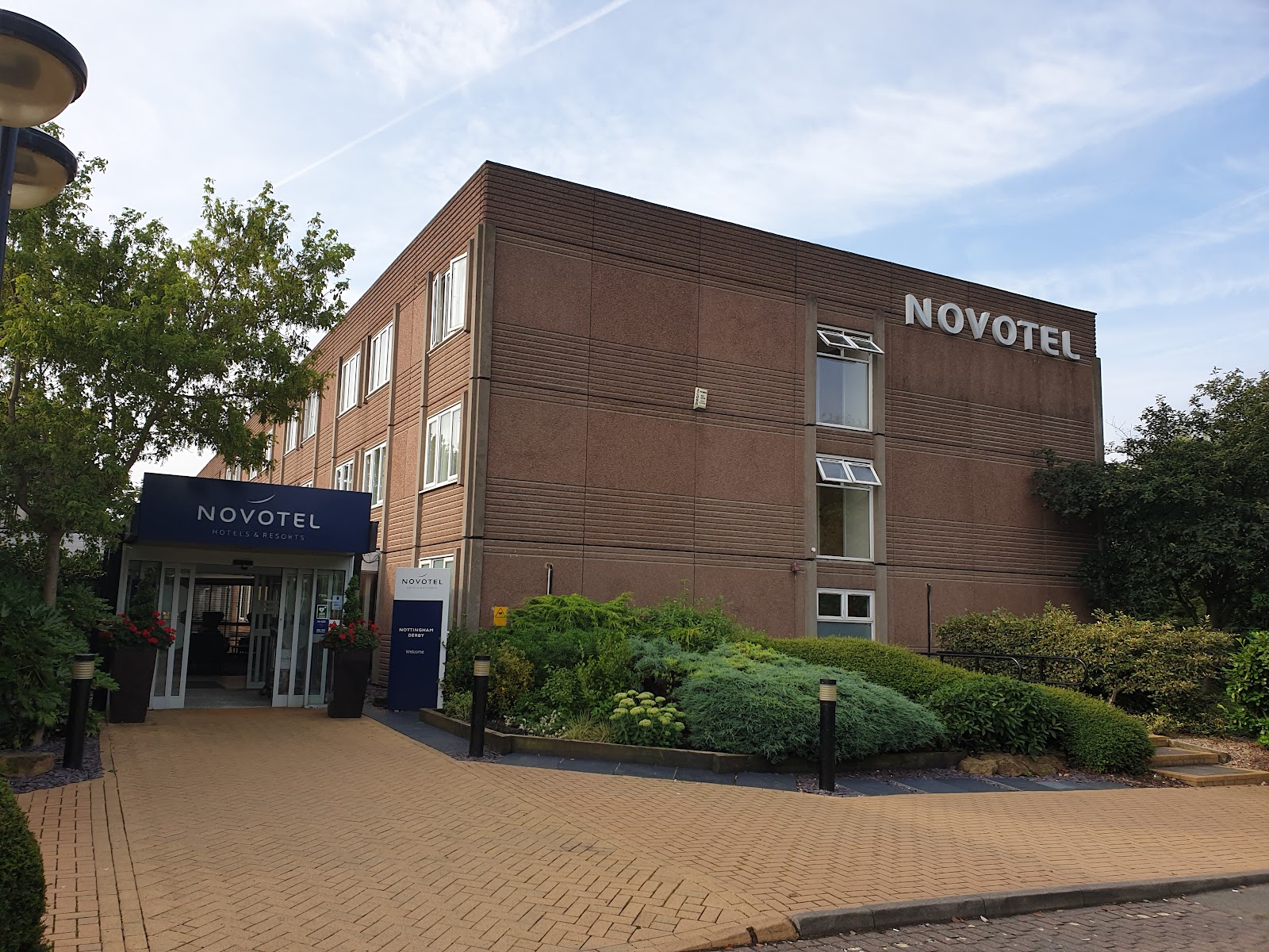 Novotel Nottingham Derby