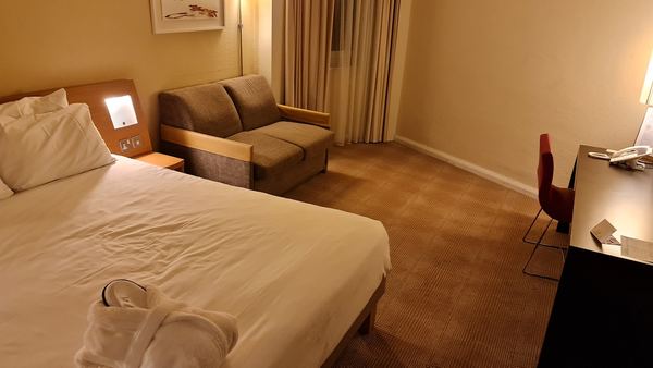 Novotel Sheffield Centre