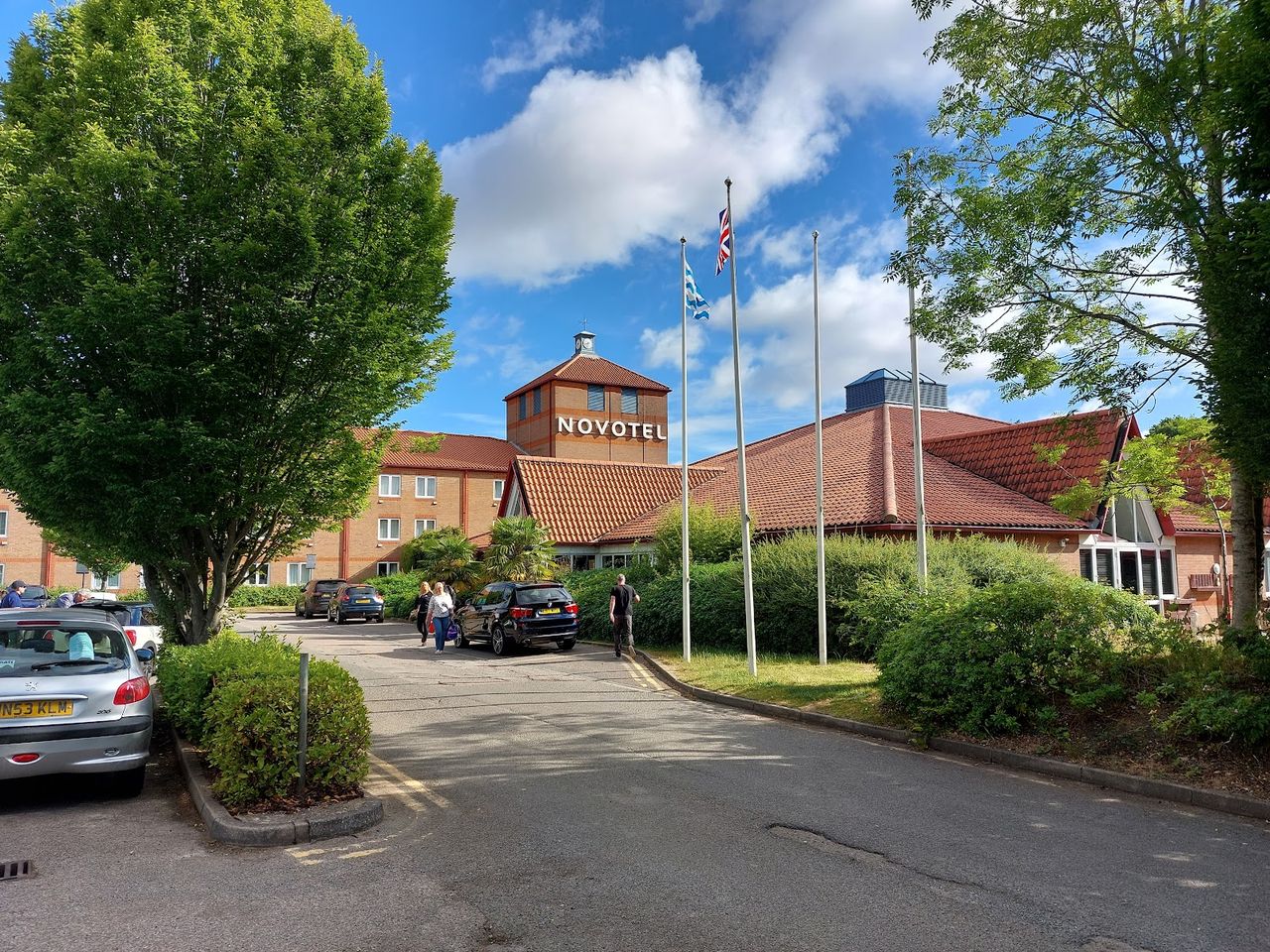 Novotel Stevenage