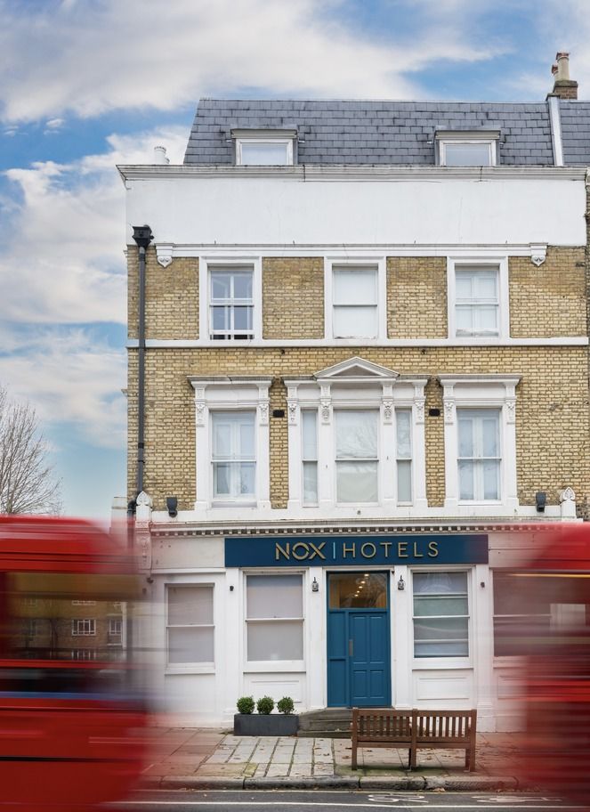 NOX HOTELS - Belsize Park