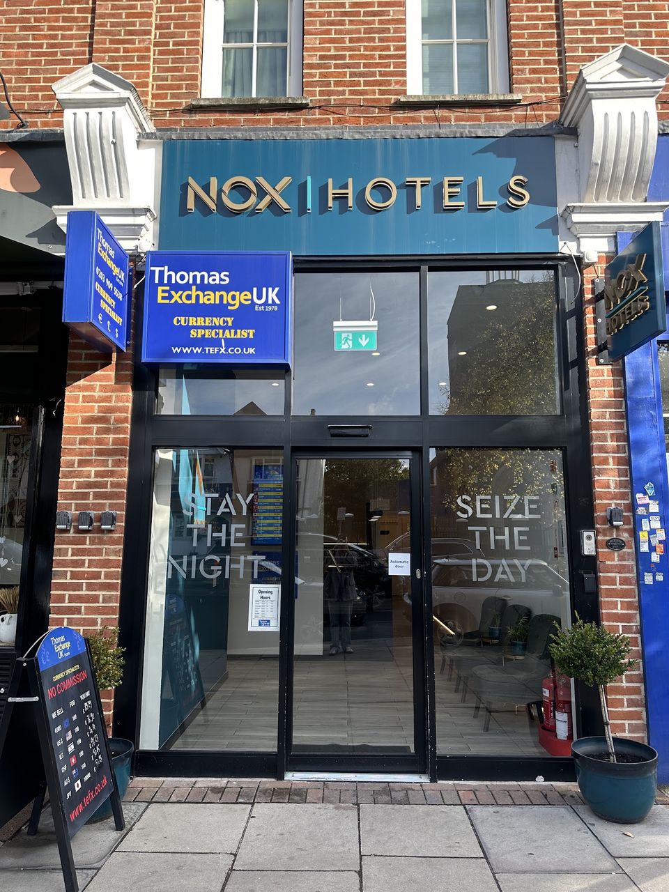 NOX HOTELS - Golders Green