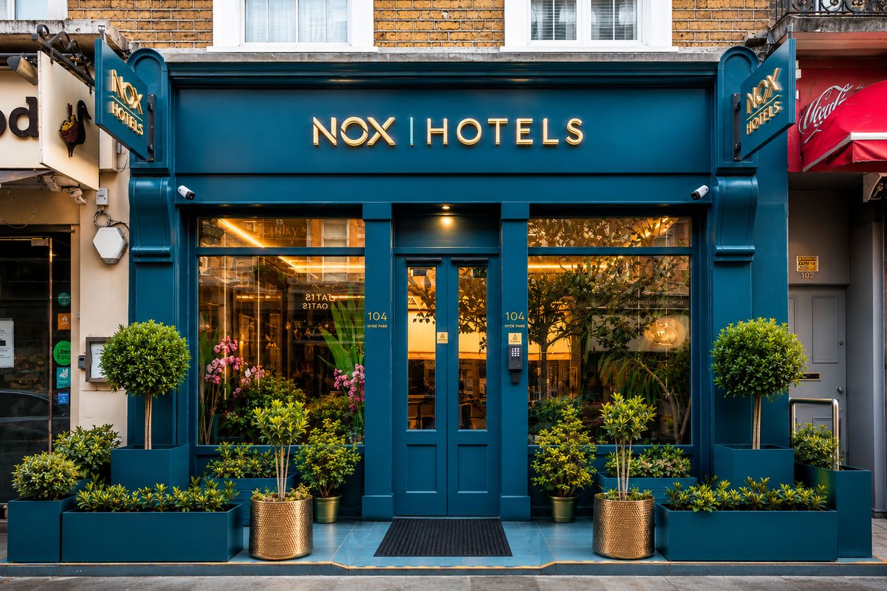 NOX HOTELS - Hyde Park