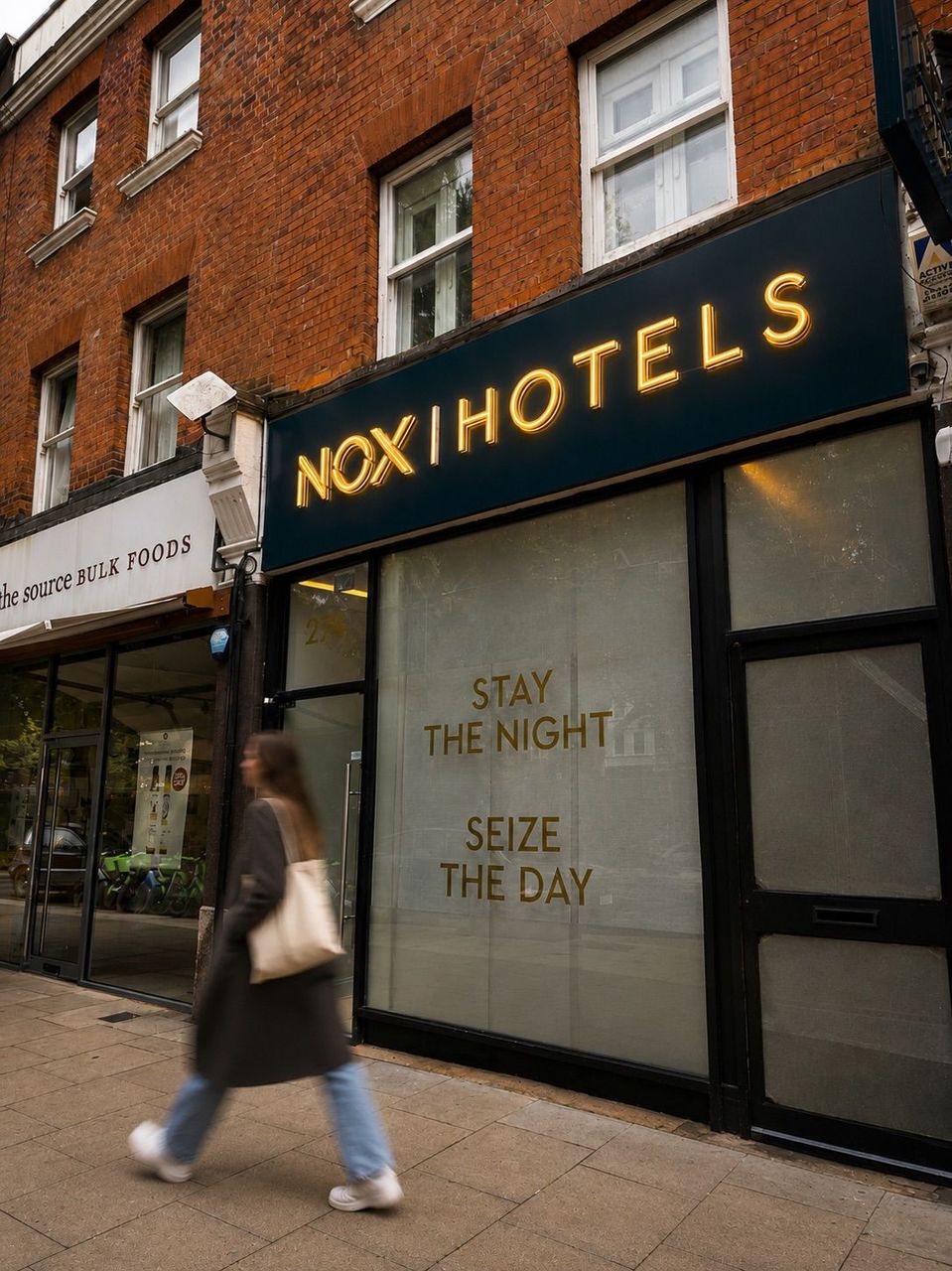 NOX HOTELS - West Hampstead