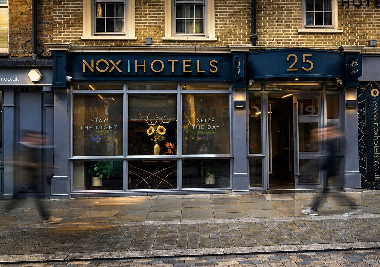 NOX Waterloo
