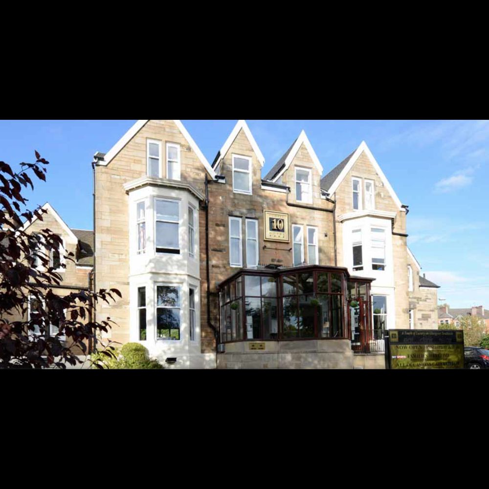 Number 10 Hotel
