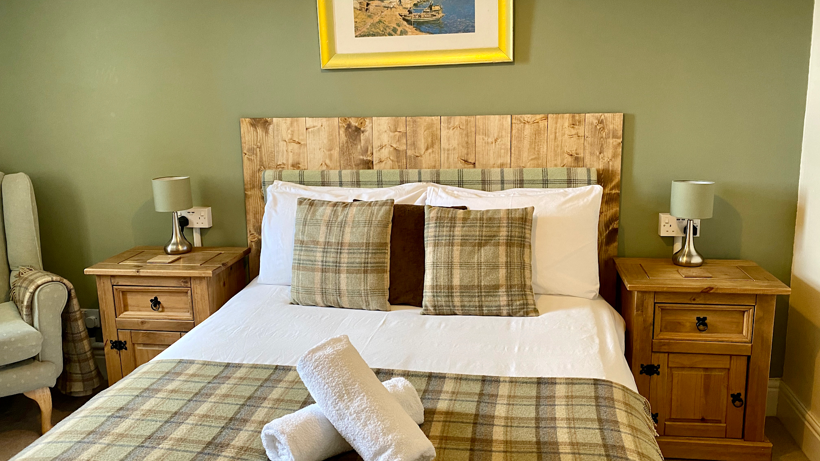 Number 19 Guest House