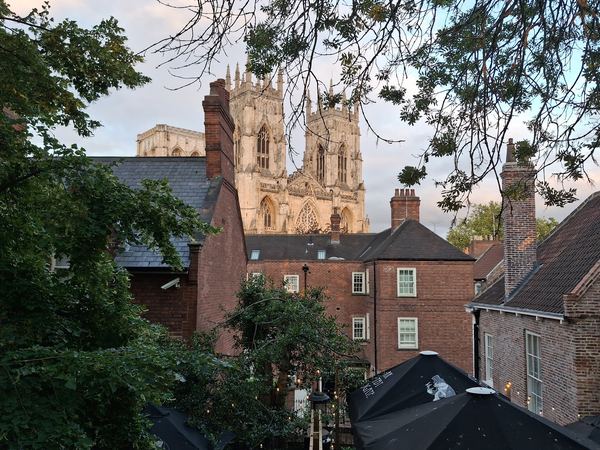 Number 34 Bed and Breakfast York