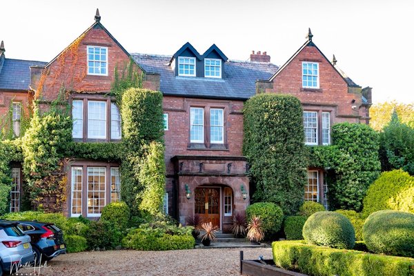 Nunsmere Hall Hotel