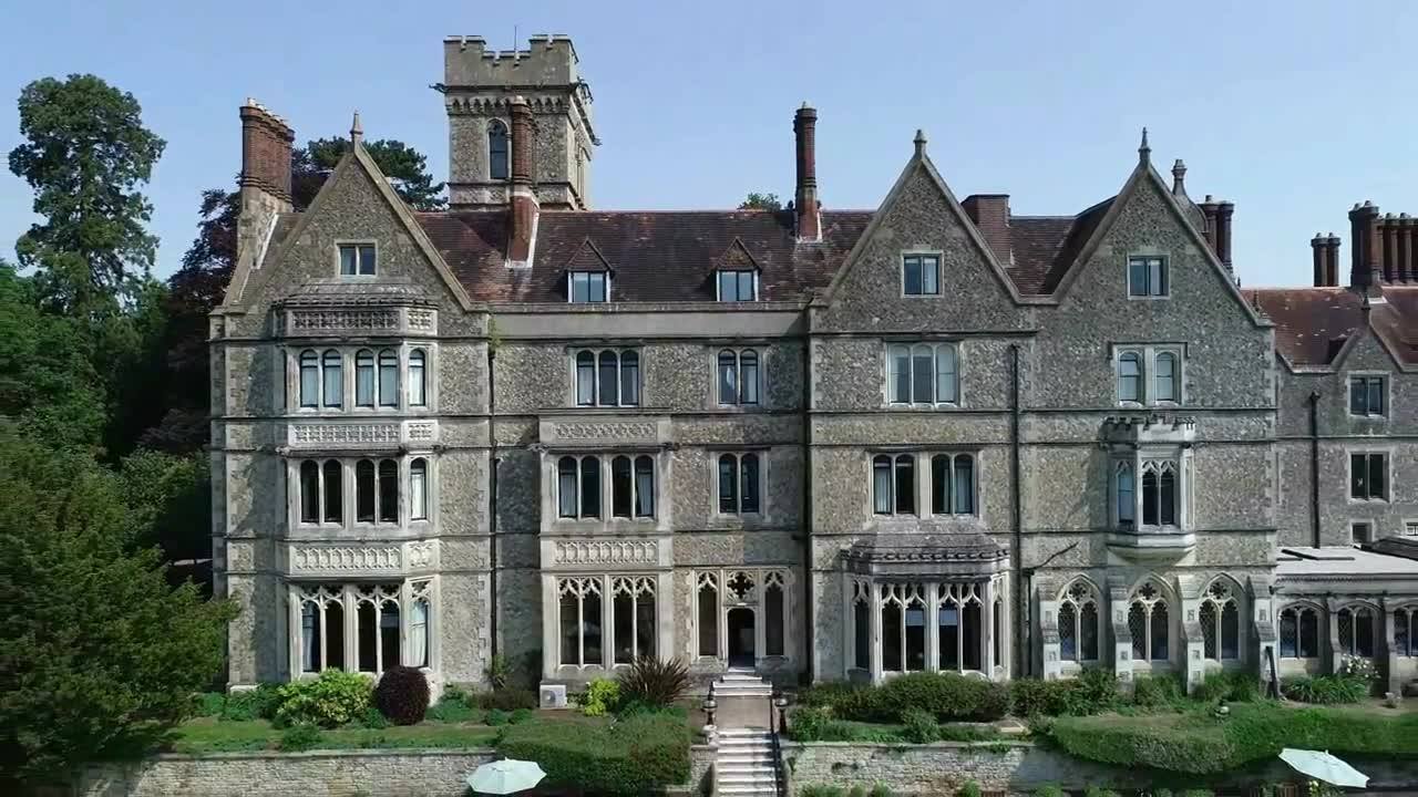 Nutfield Priory Hotel And Spa