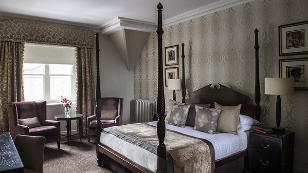 Nutfield Priory Hotel And Spa
