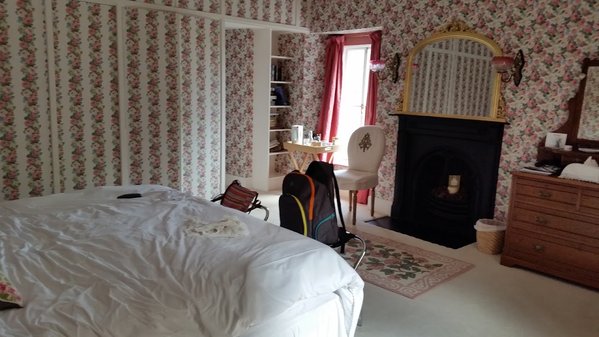Nutgrove House Luxury B&B