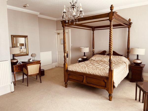 Nuthurst Grange Country House Hotel & Restaurant