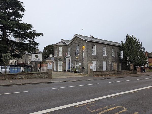 Nysdill Accommodation Ltd