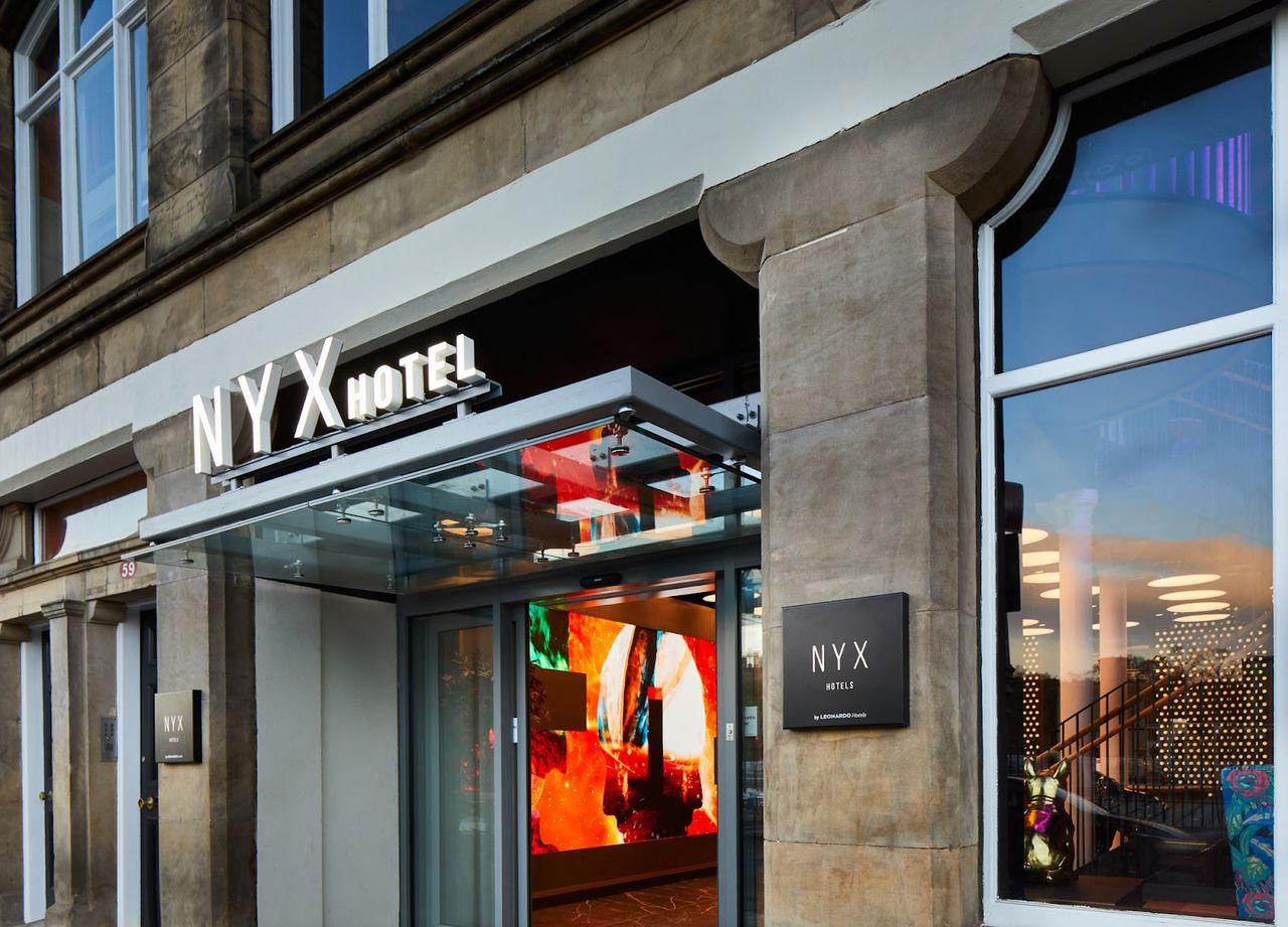 NYX Hotel Edinburgh