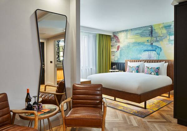 NYX Hotel Edinburgh