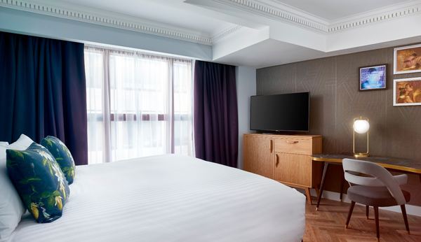 NYX Hotel London Holborn by Leonardo Hotels