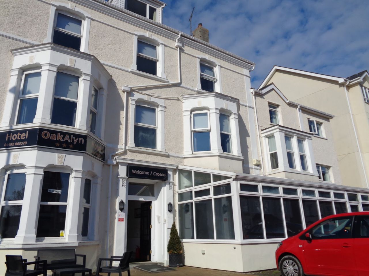 Oak Alyn Hotel