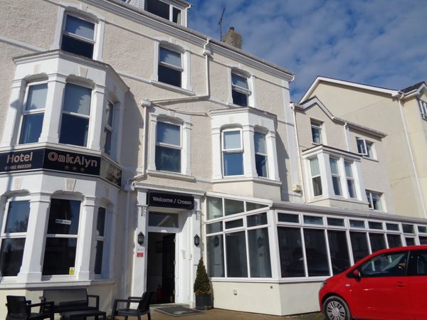Oak Alyn Hotel