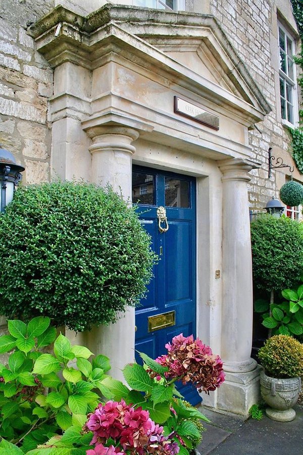 Oak House No 1
