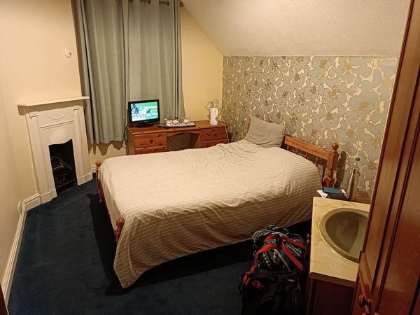 Oakfield Lodge Guest House Stockport